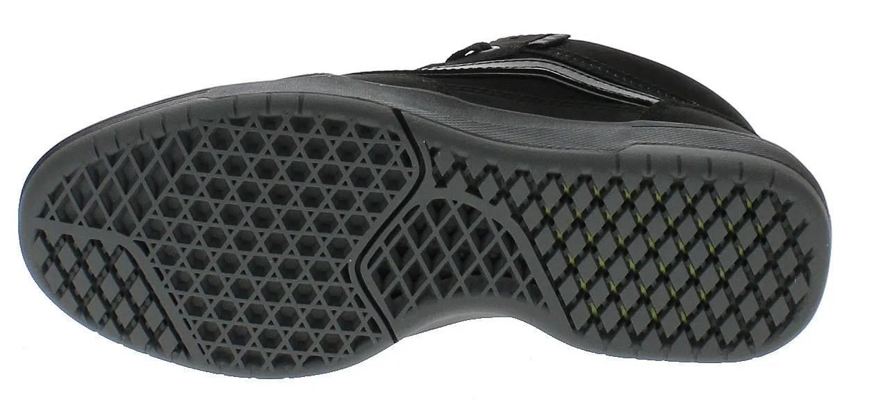 ZAPATOS VANS ZAHBA MID  BLACK/PEWTER  MEN´S